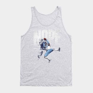 Derwin James Jr. Los Angeles C Nope Tank Top